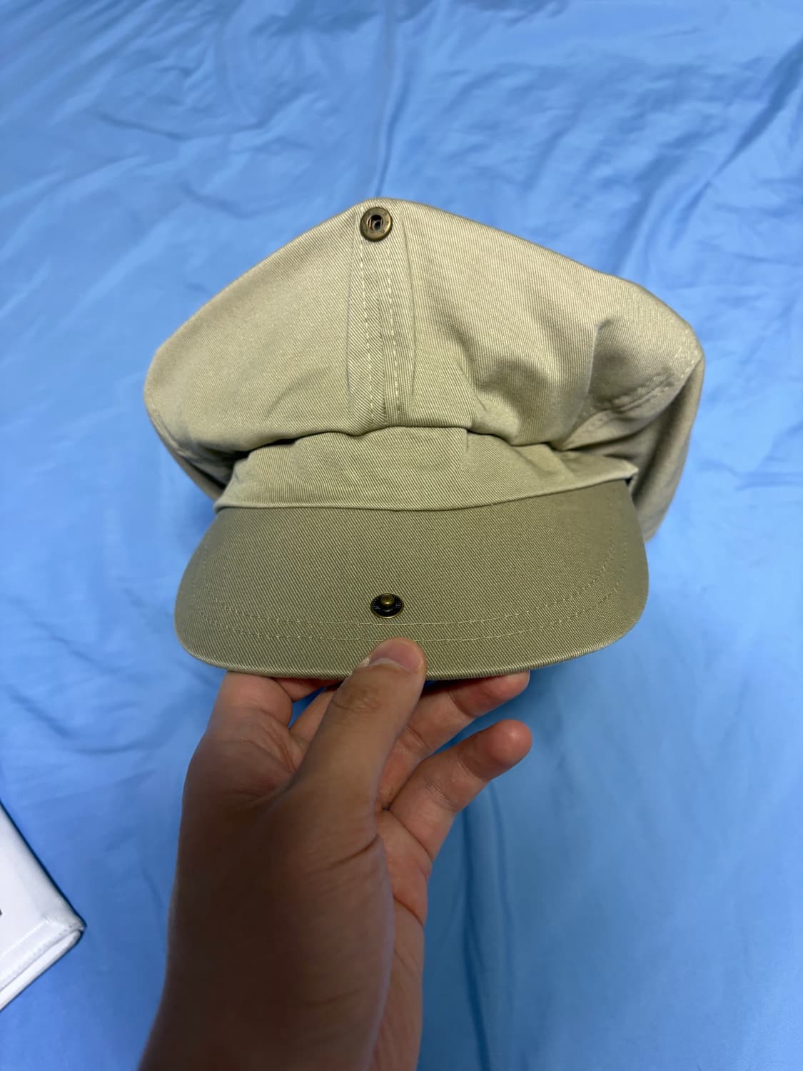 빔즈 디키즈 베레모 캡 beams dickies hat 상품이미지4