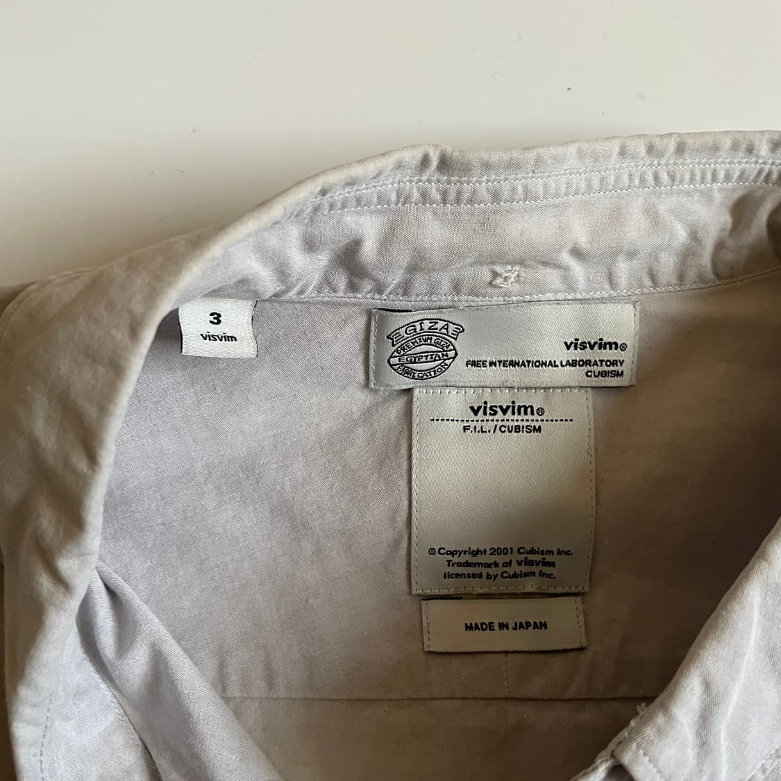 VISVIM 상품이미지2