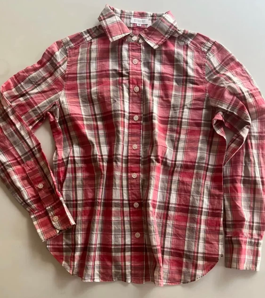 매킨토시 필로소피 셔츠 상품이미지1