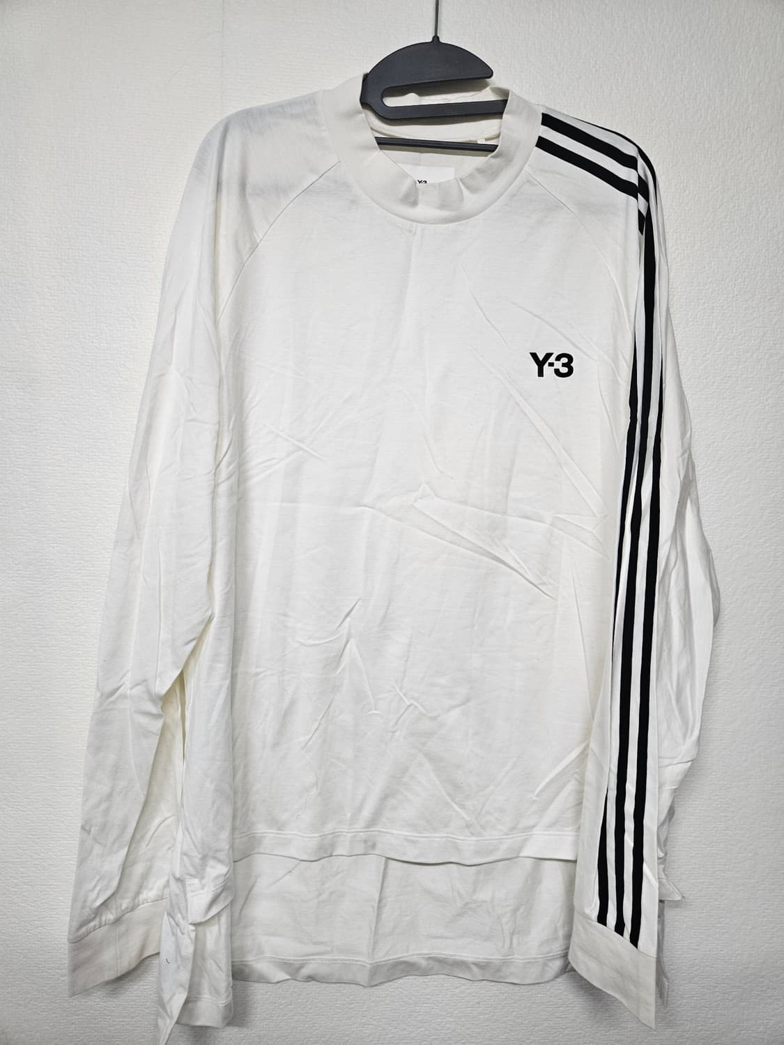 y-3 와이쓰리 롱슬리브 L사이즈 상품이미지2