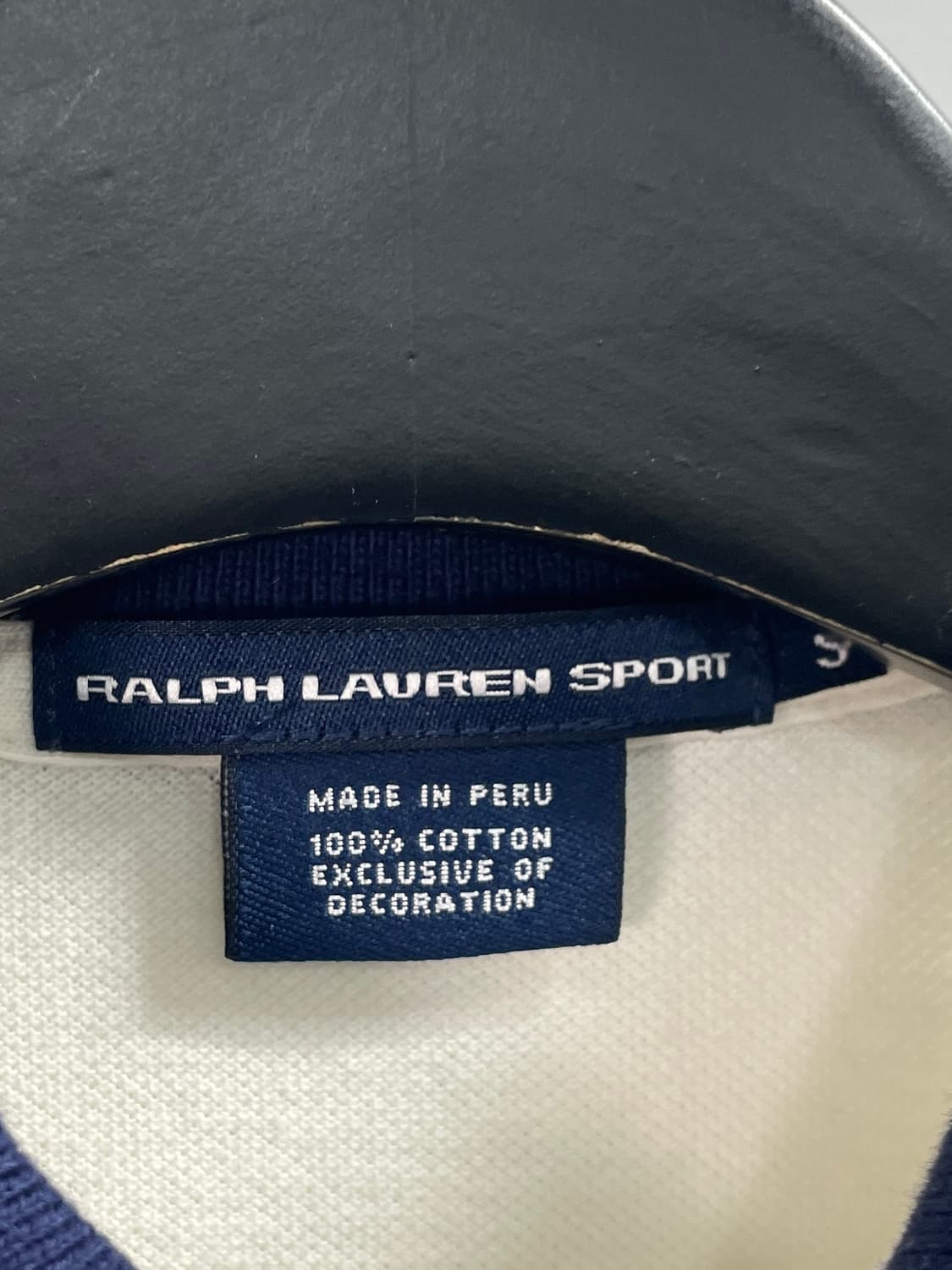 폴로 랄프로렌 빅포니 우먼스 반팔카라티 (on.676) 상품이미지6