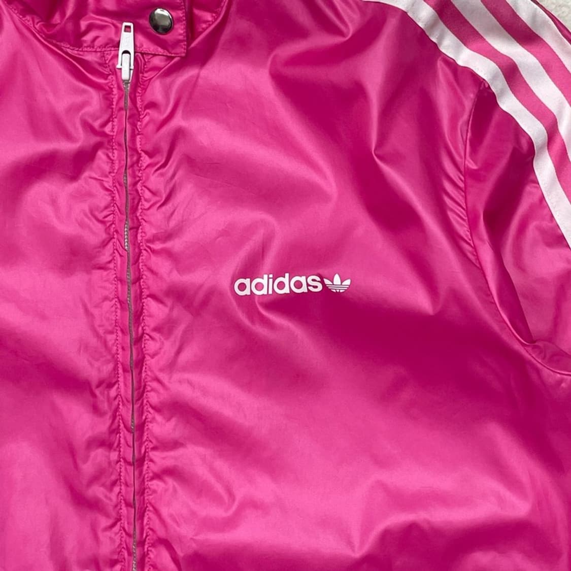 ADIDAS 우먼스 라이더 윈드 자켓 90 상품이미지3