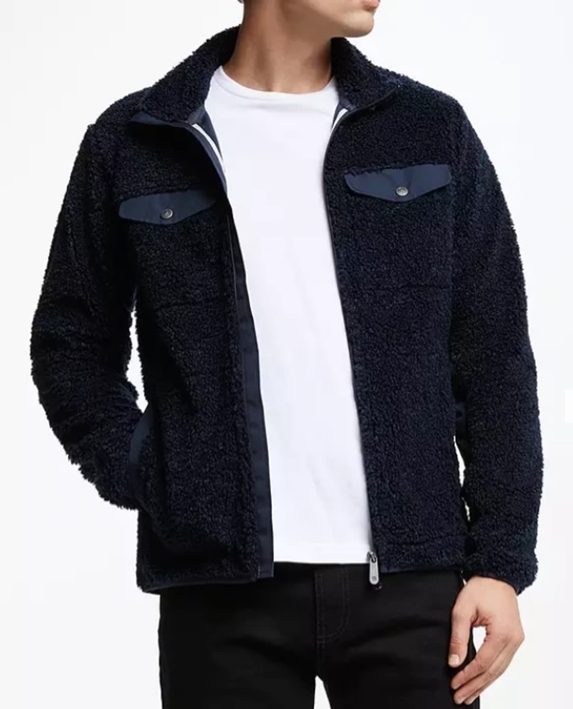 피엘라벤 그린란드 파일 플리스 자켓 100 상품이미지2