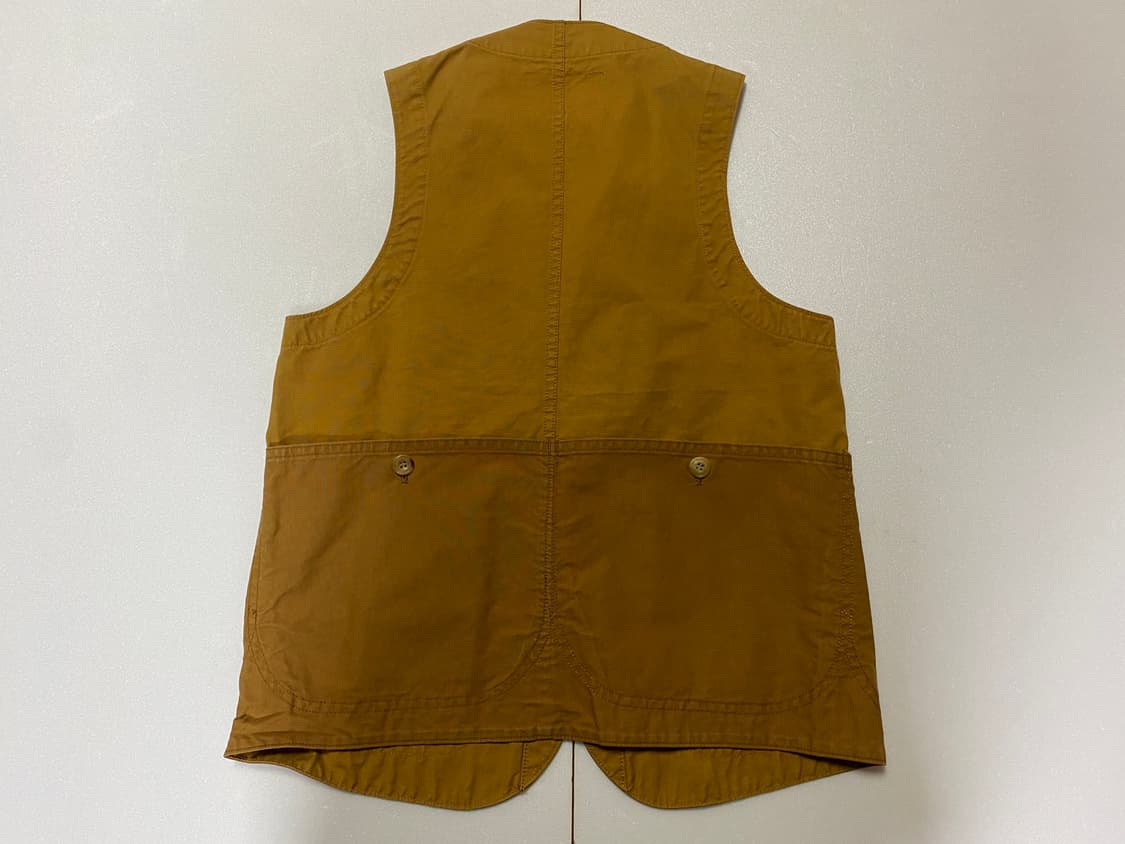 Hunting jaket dux vest (M) 상품이미지5