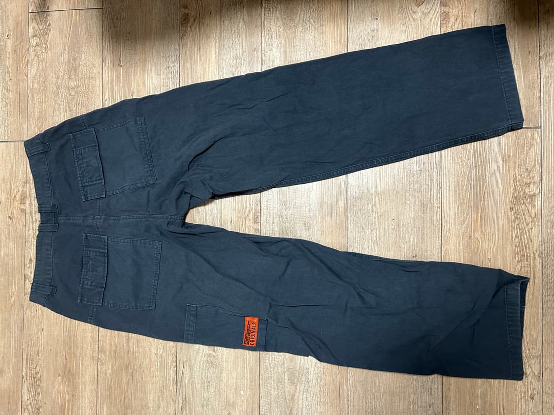 디스이스네버댓 파티그 팬츠 차콜 [M] 상품이미지3