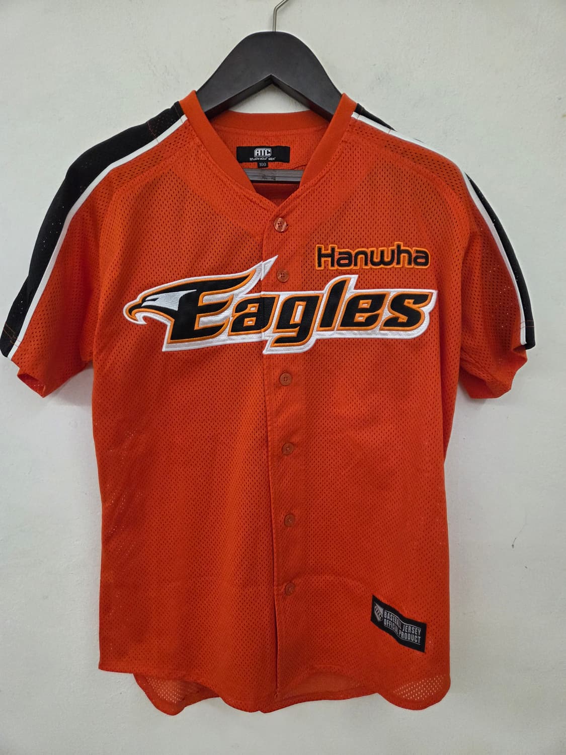 한화이글스 이용규 선수 유니폼 100사이즈 상품이미지1