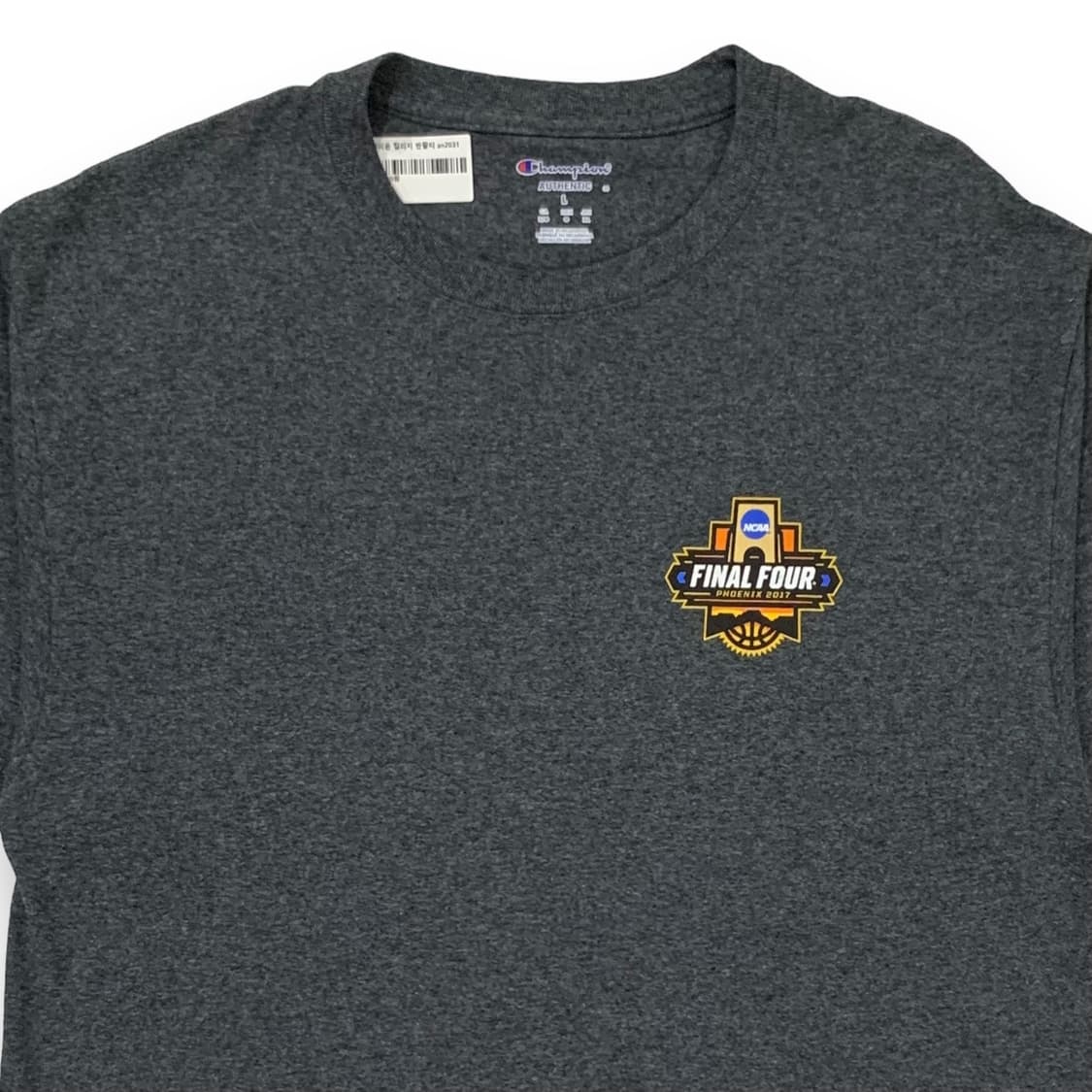 챔피온 컬리지 반팔티 상품이미지3