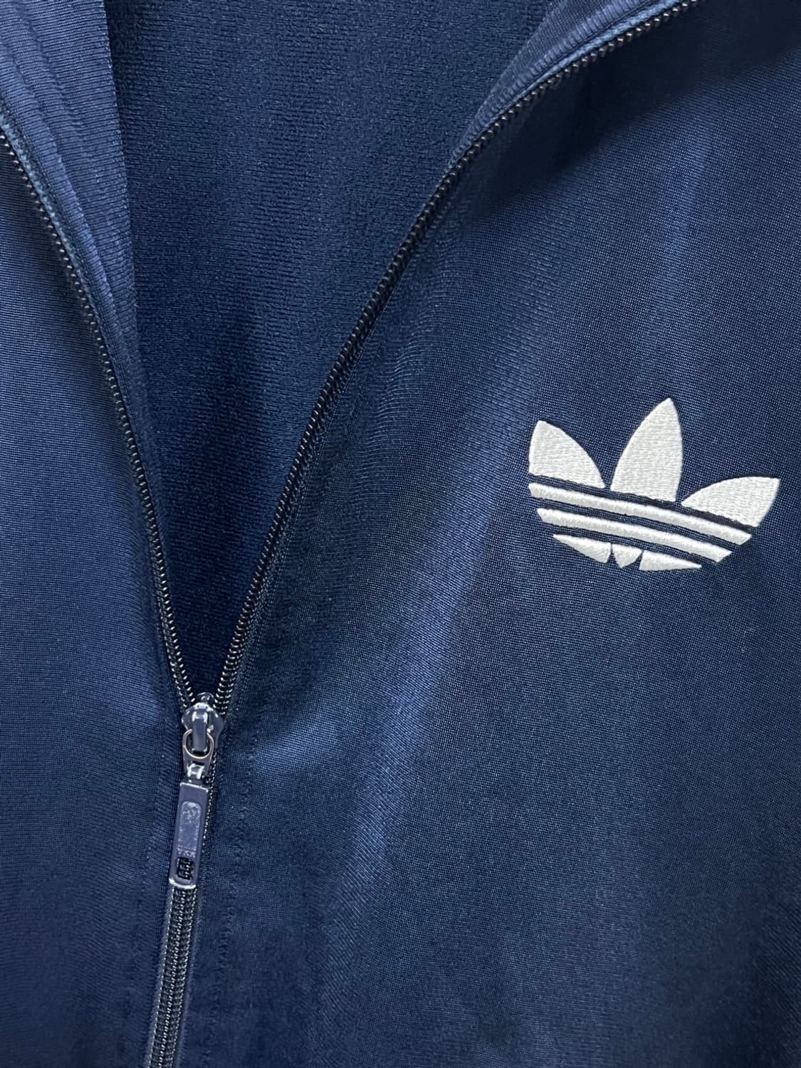 아디다스 네이비 파이어버드 져지 상품이미지3