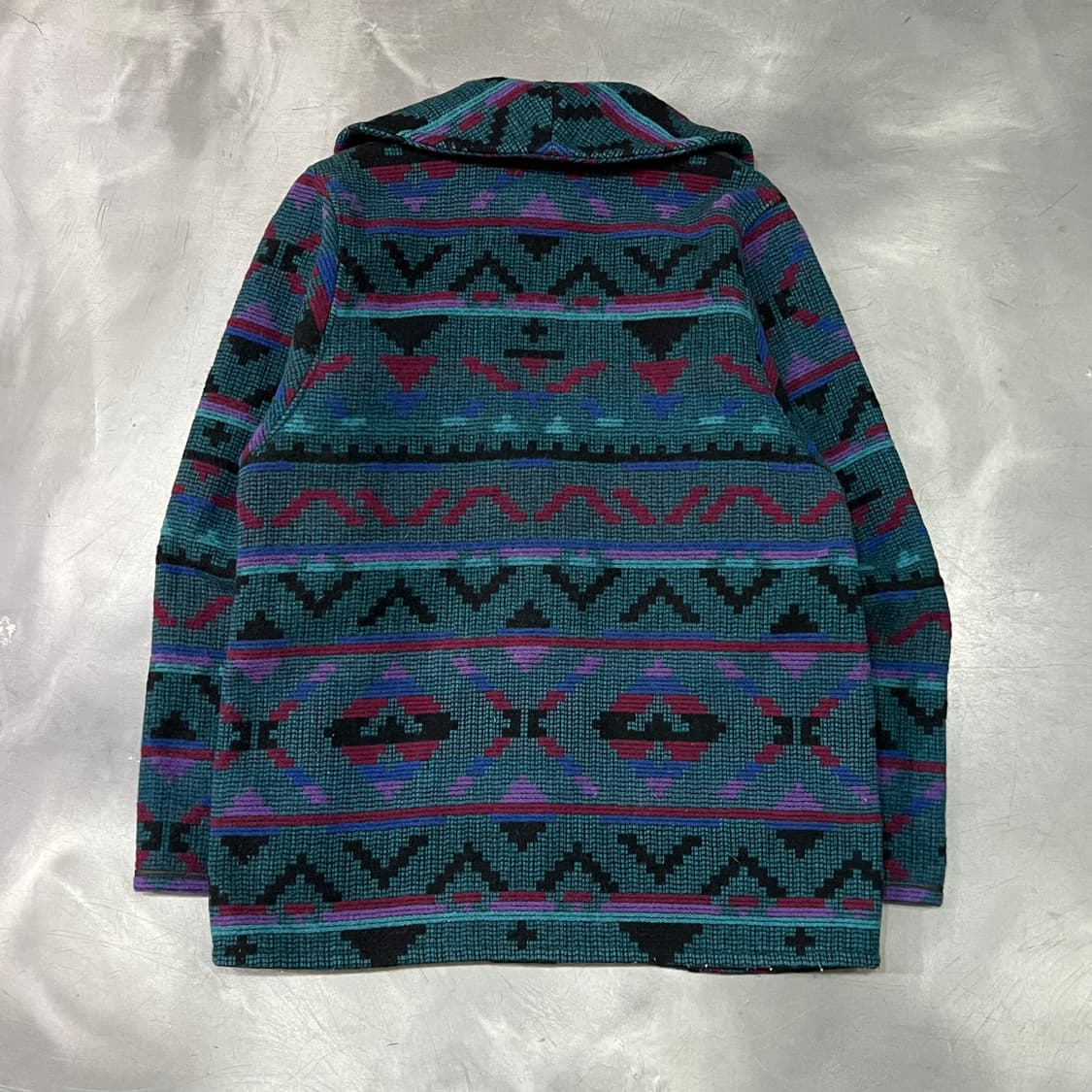  울리치 울 아즈택 코트 y14762 상품이미지2