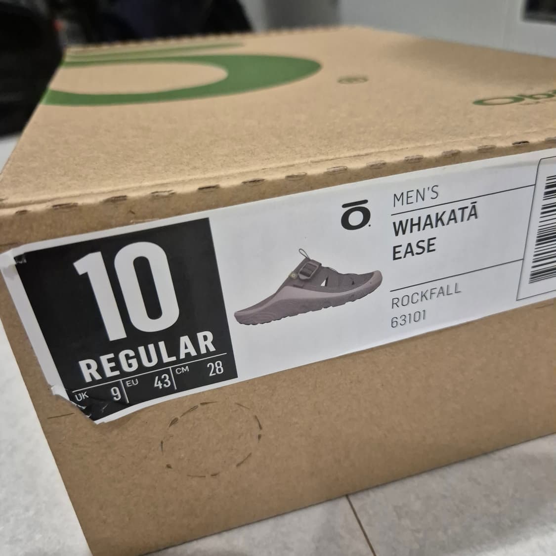 [Oboz] 와카타 이지 코니퍼 슬라이드 상품이미지6