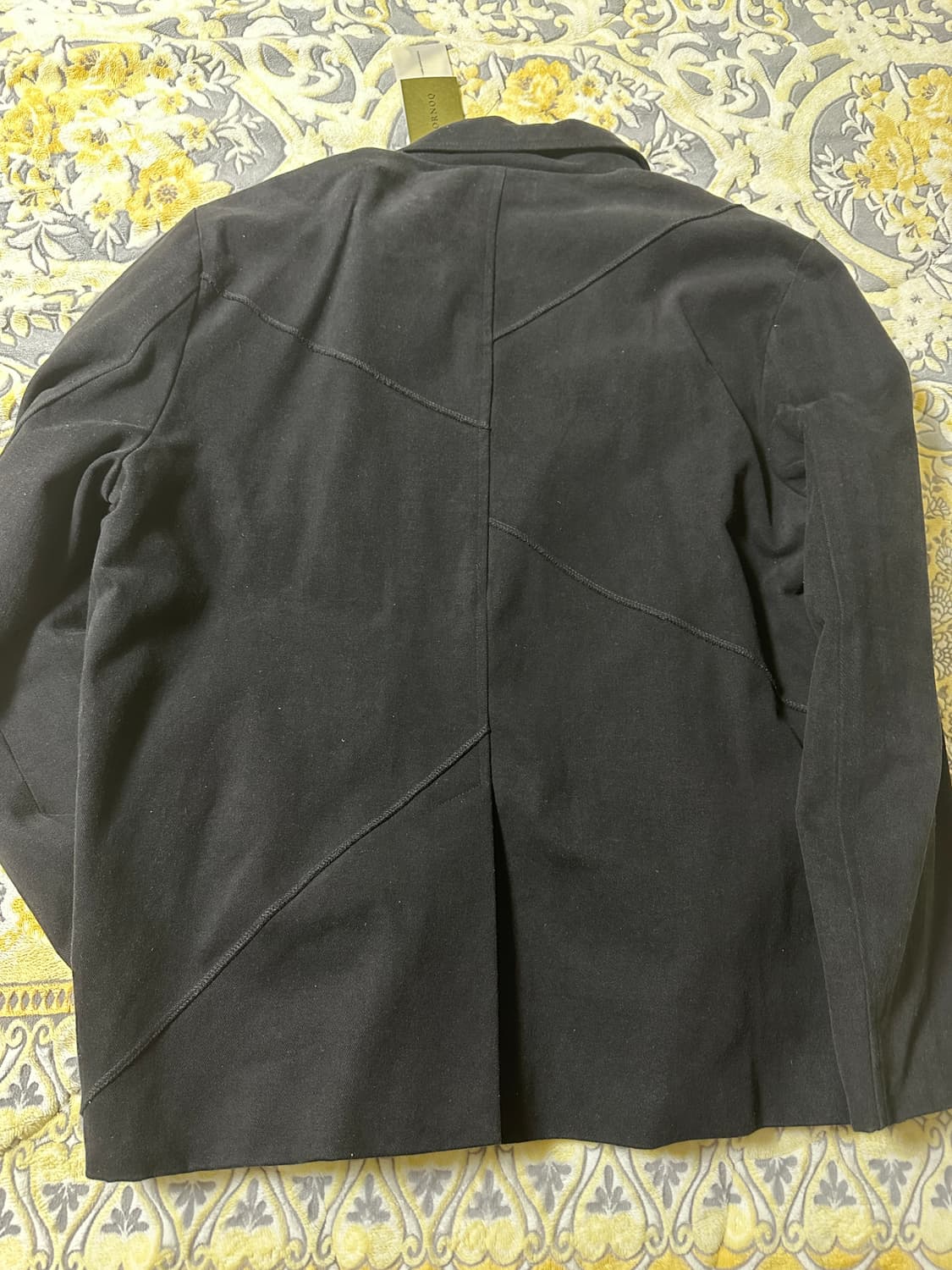 새상품) 꼬르녹 빈티지 셋업(자켓 바지) M 사이즈 팝니다. 상품이미지4