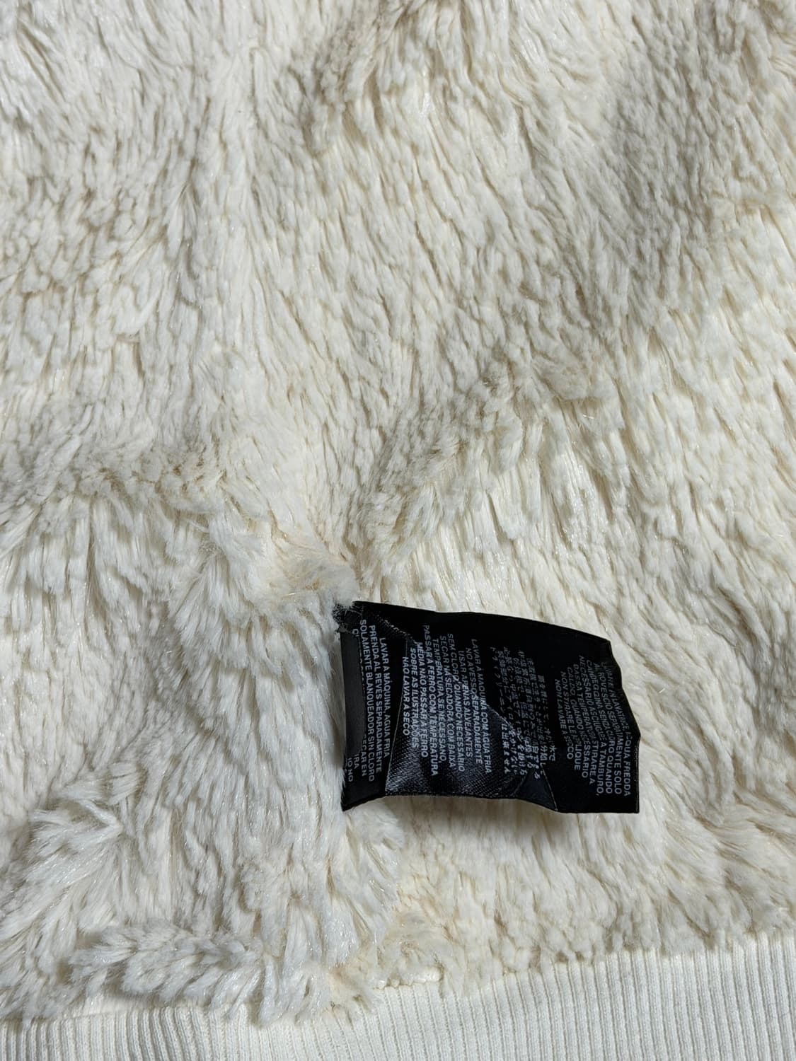 할리데이비슨 퍼후드집업 XL (w) 상품이미지3