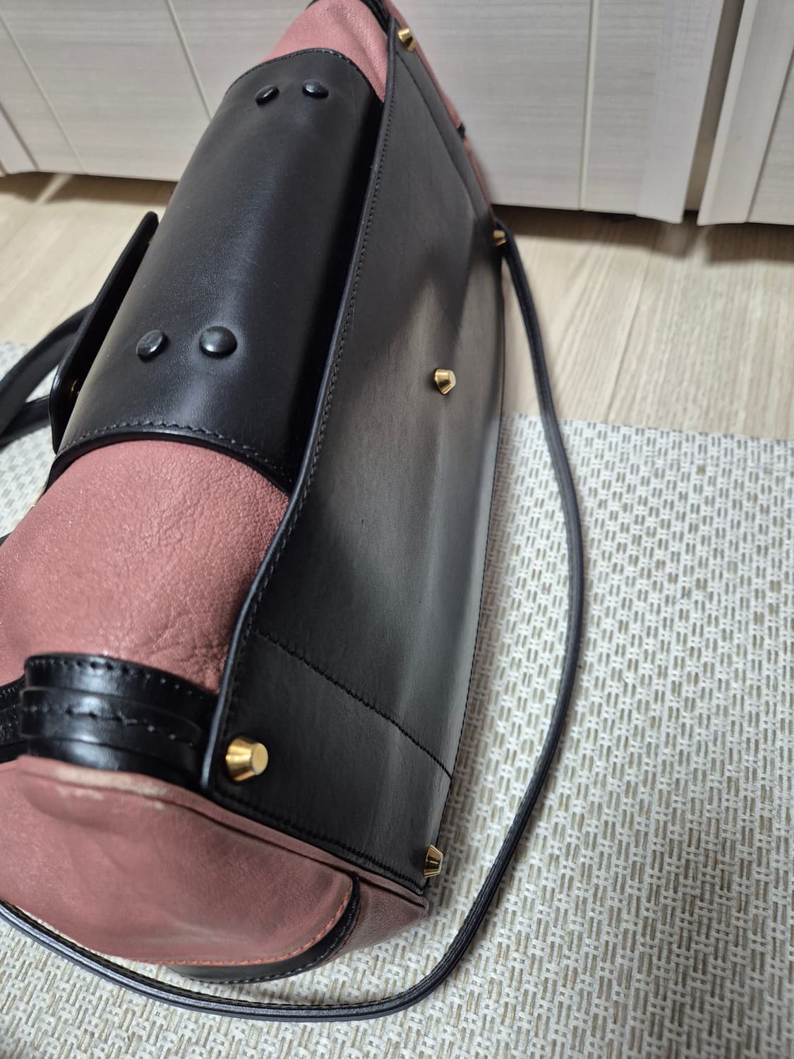 (정품) 끌로에 엘리스백  앨리스백 크로스 토트백 상품이미지6