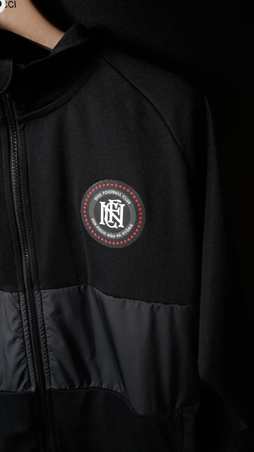 나이키 FC 집업 상품이미지3