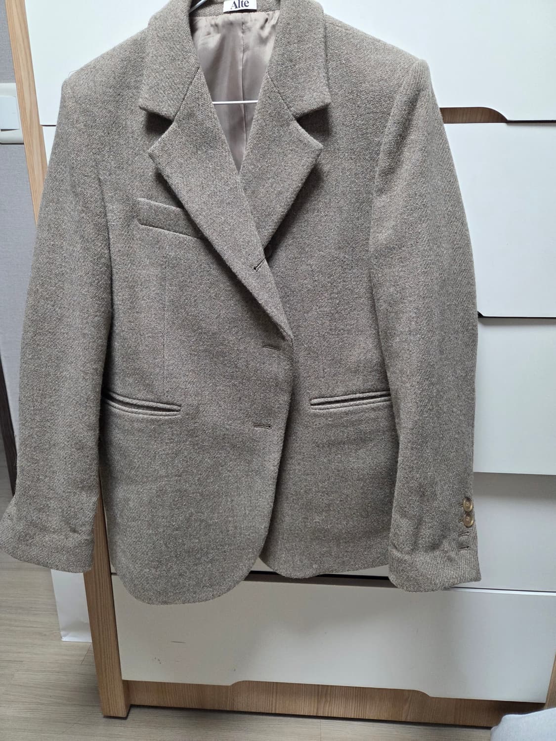 알테 울자켓 상품이미지1