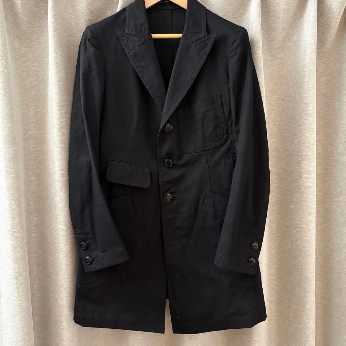 yohji yamamoto tailored jacket 상품이미지1