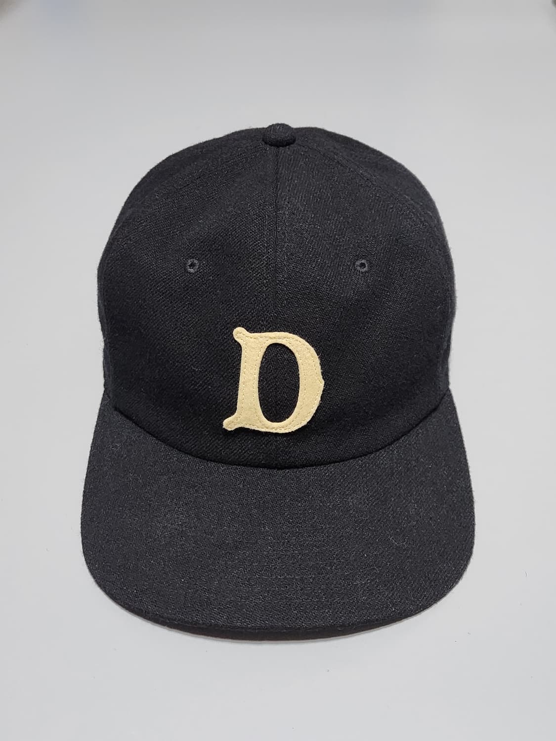 도그앤코 베이스볼 캡 블랙 상품이미지1