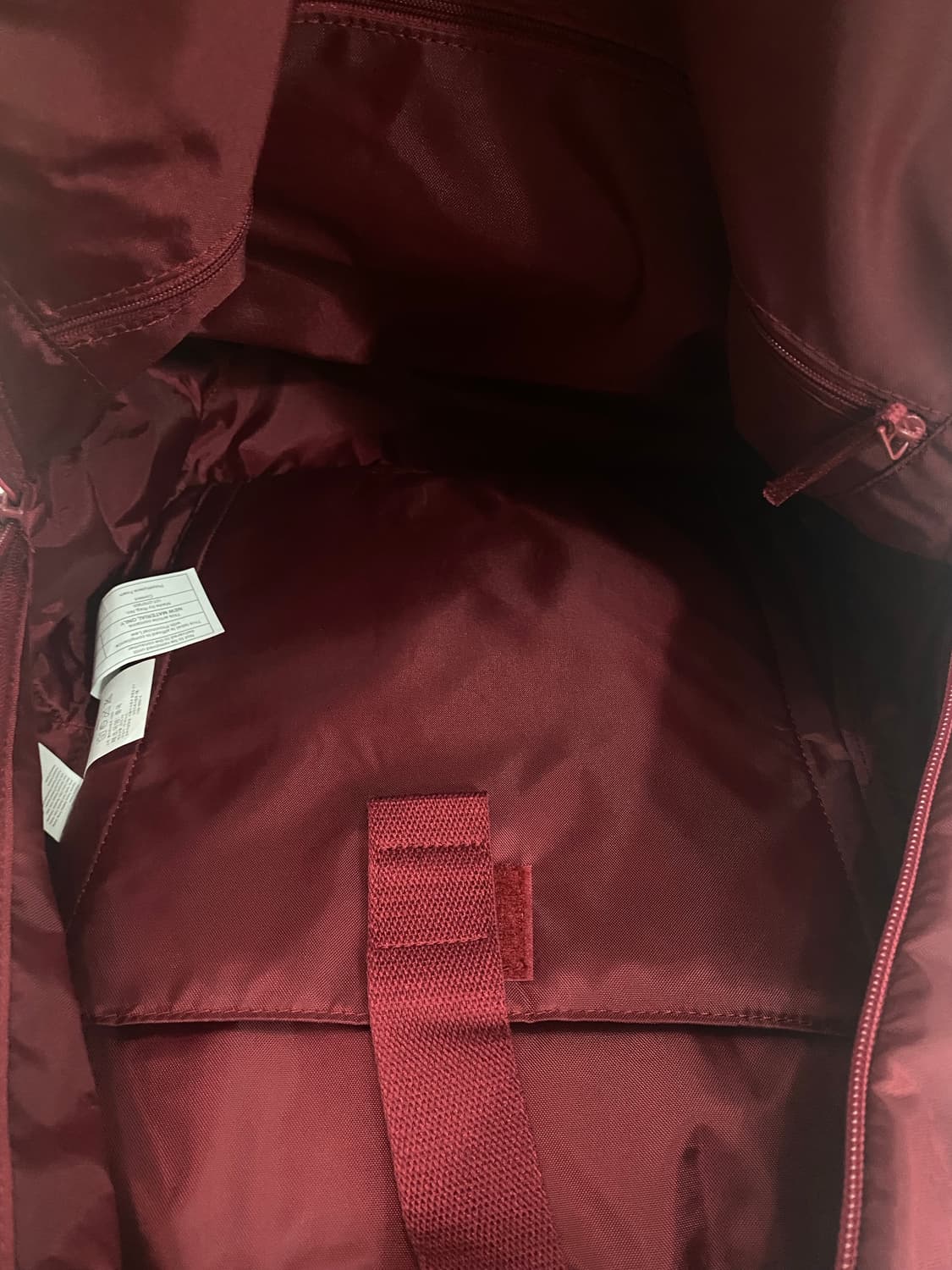 라프시몬스 이스트팩 루프링 백팩 가방 19ss 상품이미지4