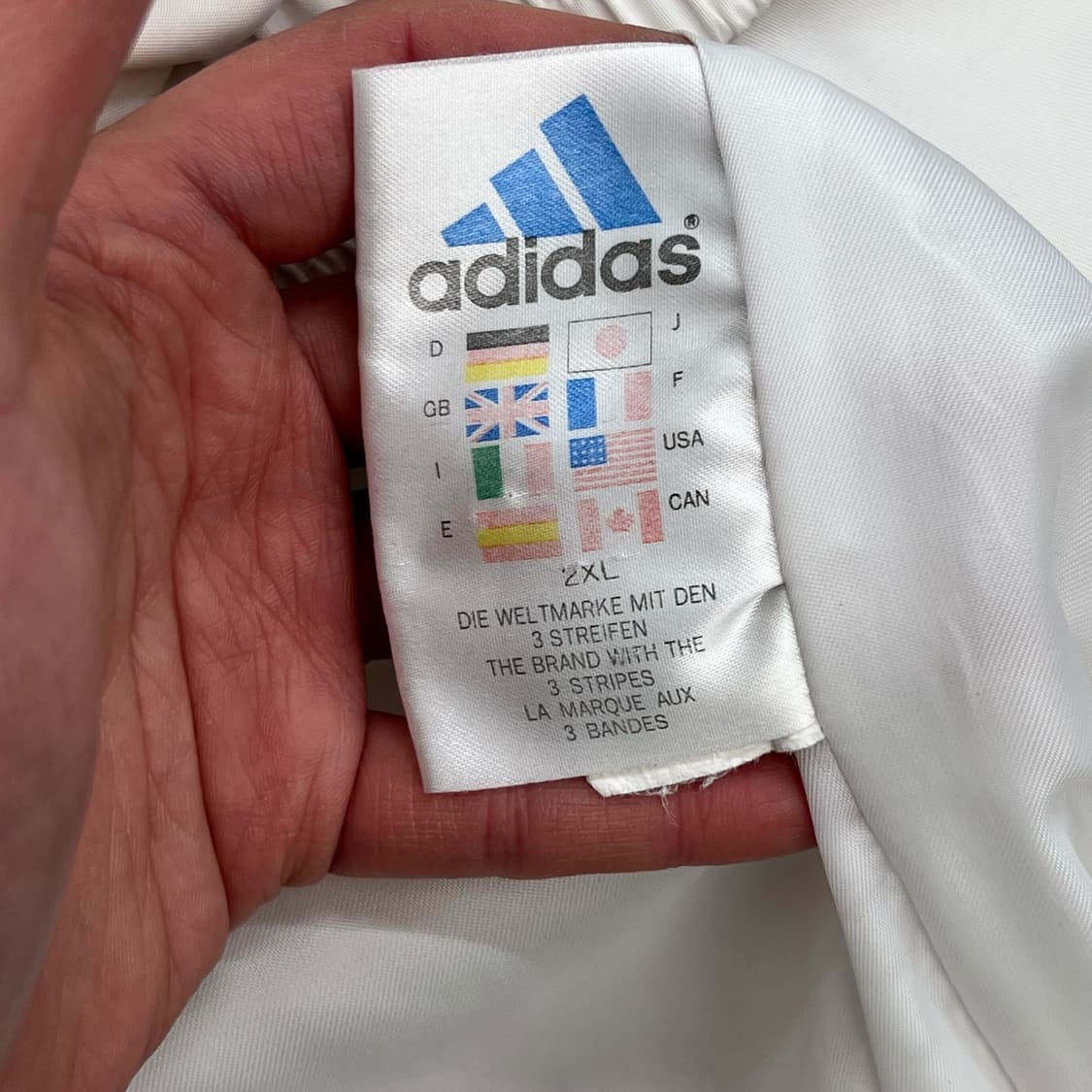 아디다스 덕다운 패딩 r2070 상품이미지7