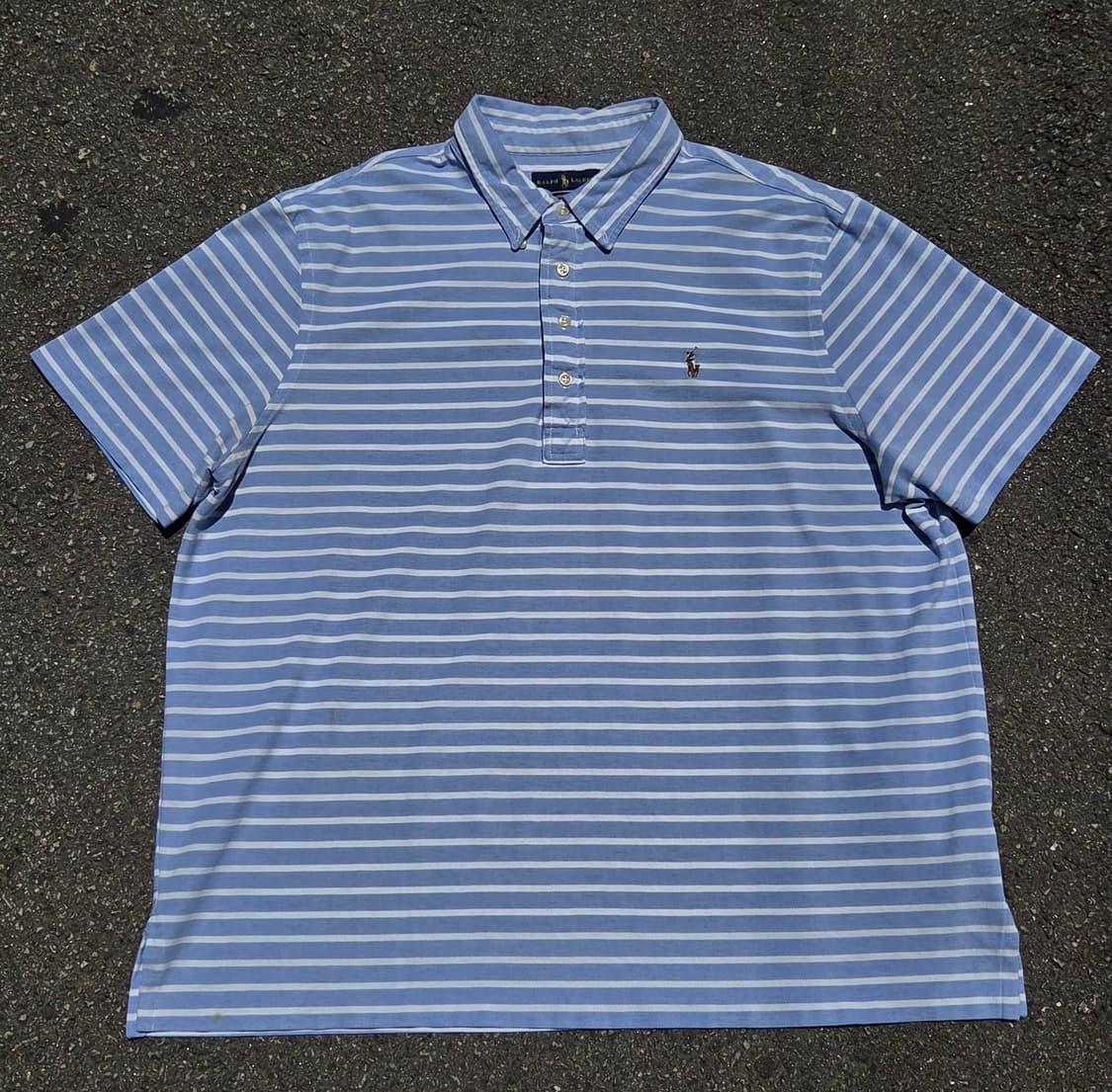 Polo 스트라이프 pk티 상품이미지1