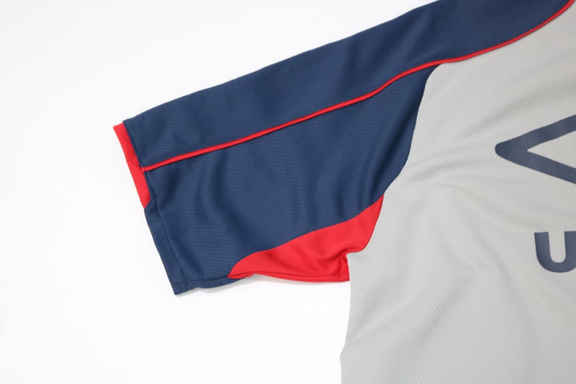 Umbro 엄브로 빈티지 빅로고 블록코어 기능성 반팔티셔츠 상품이미지8