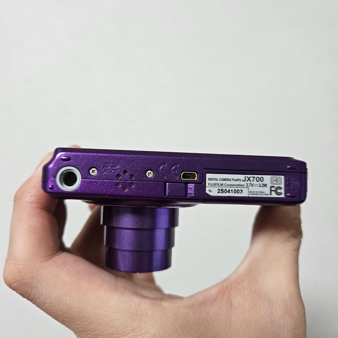 후지필름 파인픽스 JX700 디카 FINEPIX 디지털카메라 상품이미지5