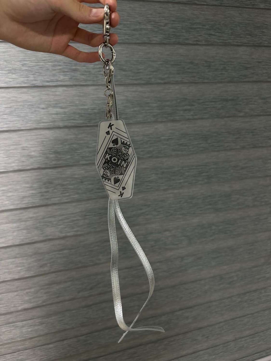 코인서울 키링 상품이미지1