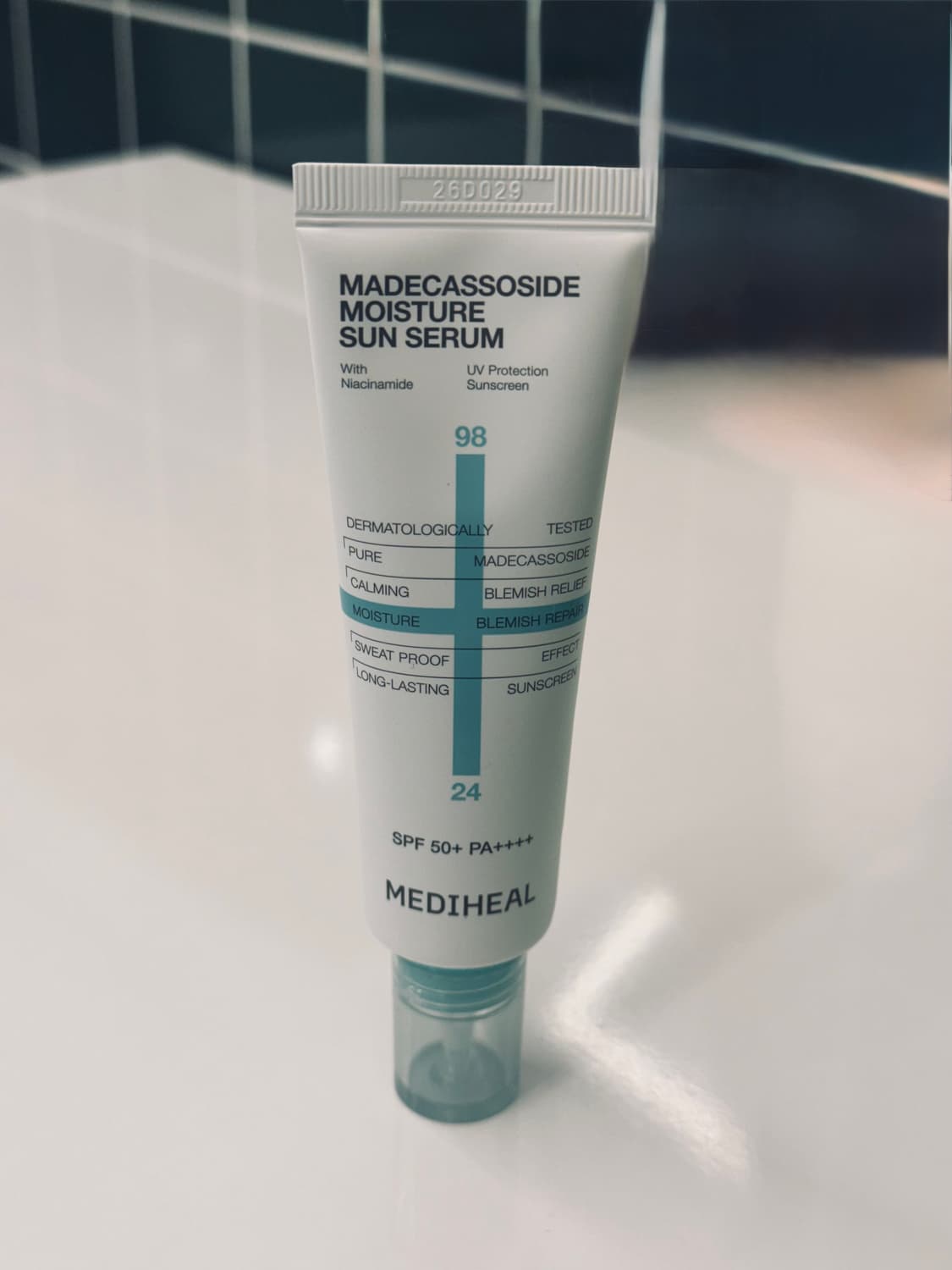 [미사용] 메디힐 마데카소사이드 선세럼 50g 상품이미지1