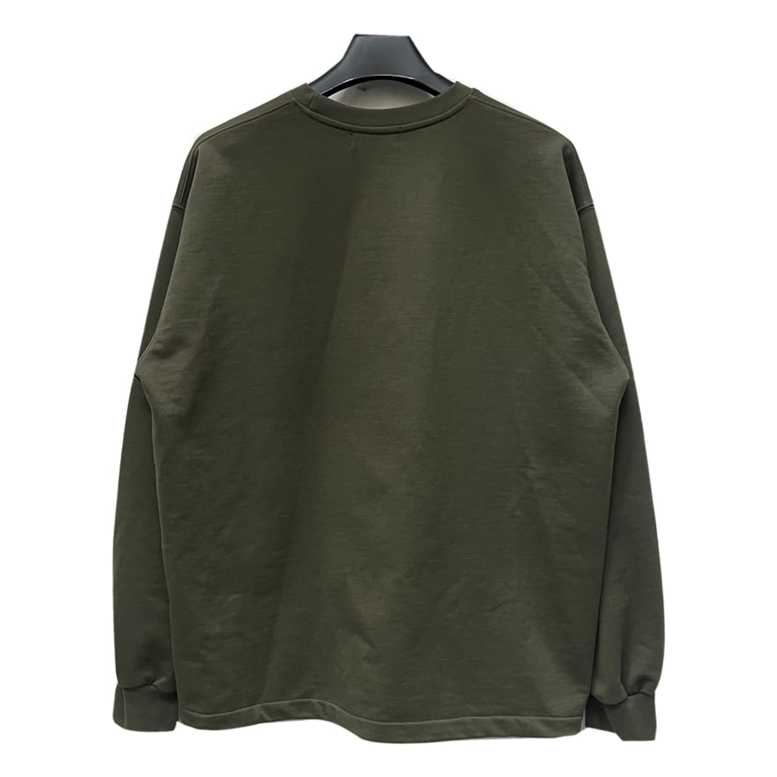 파르티멘토 스몰로고 오버핏 맨투맨 L 상품이미지2