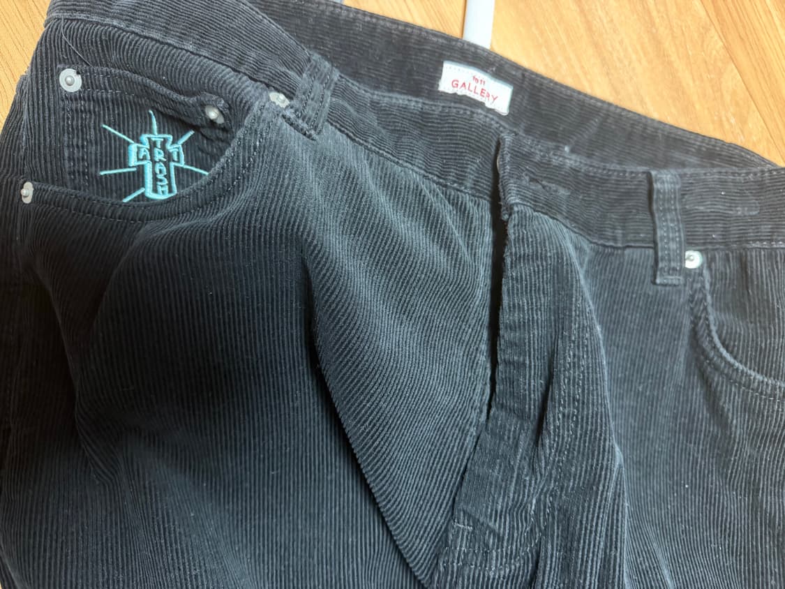 1011GALLERY skate pants (L) 상품이미지3