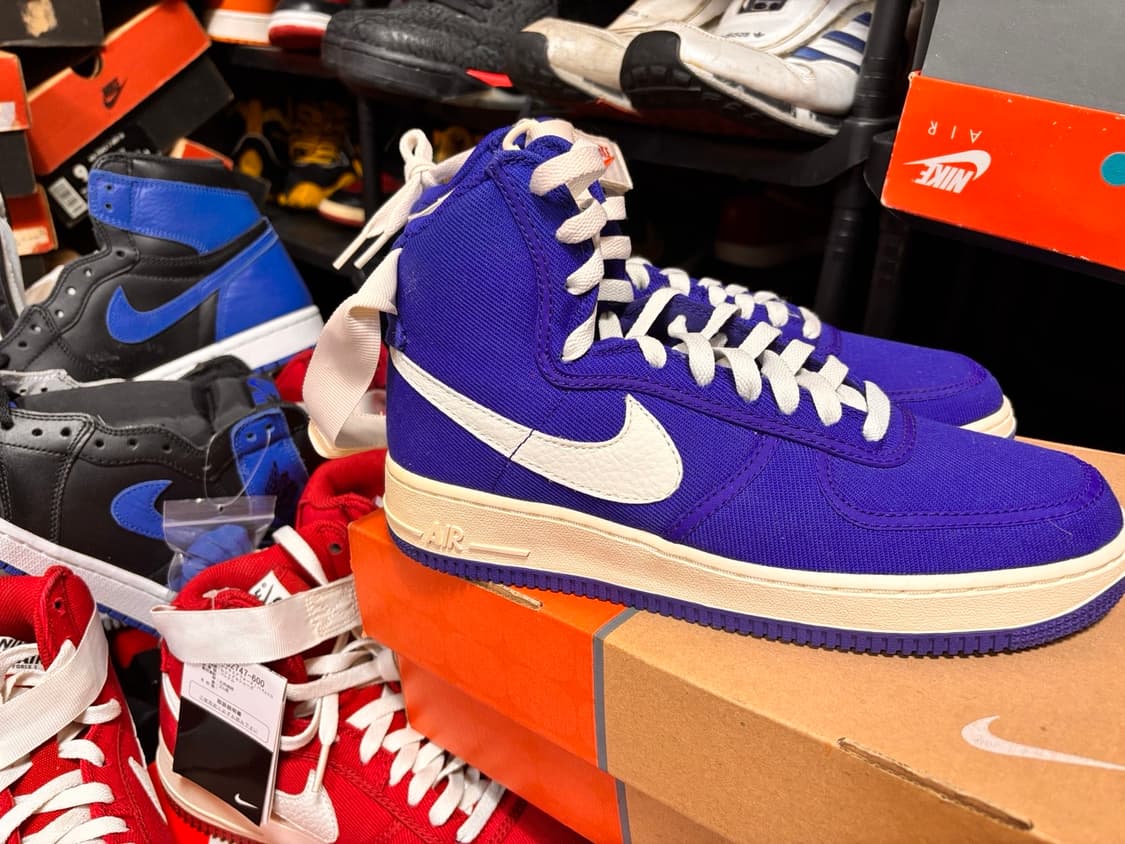 나이키 에어포스1 하이 cvs  상품이미지6