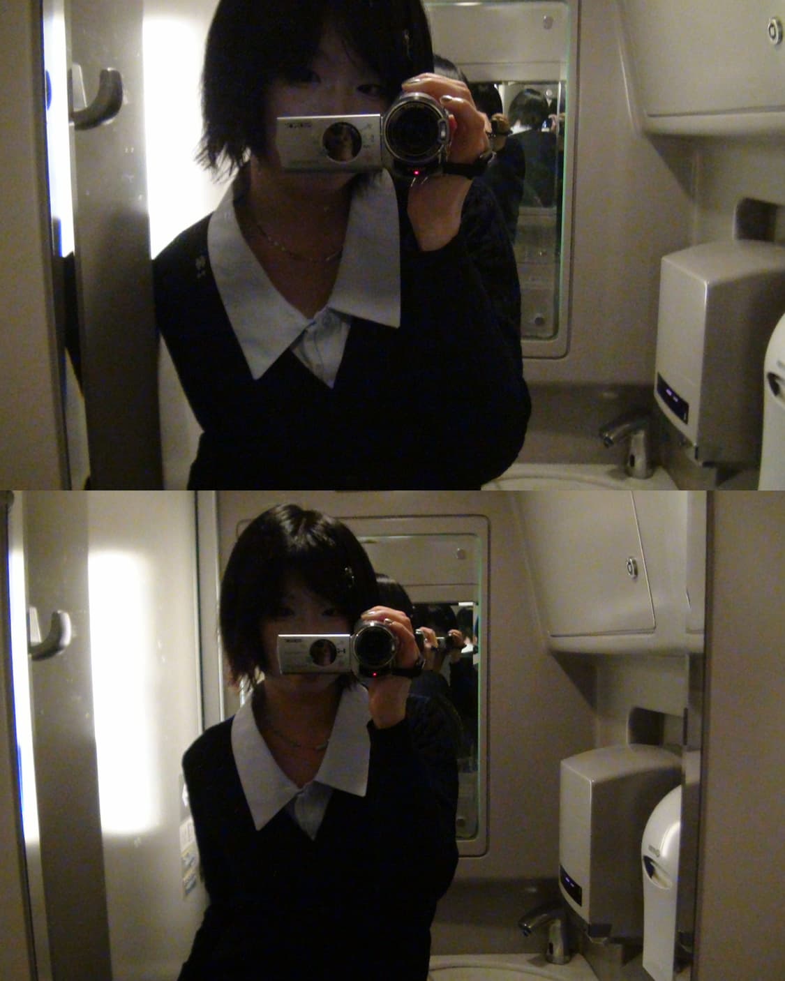 SONY HDR-CX370V 빈티지캠코더 (작례 있음) 상품이미지7