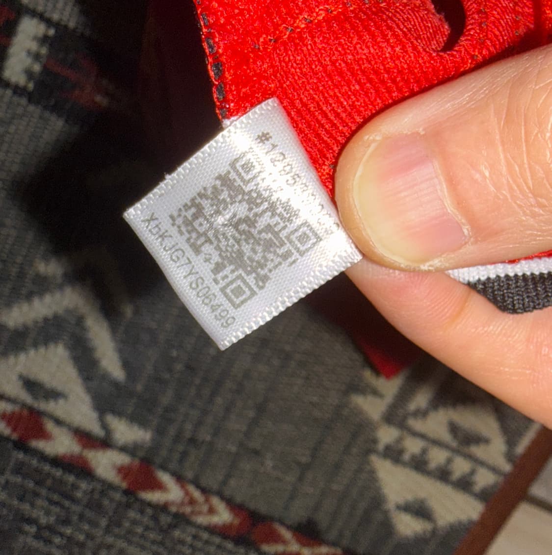 아디다스 맨유 23/24 홈 어센틱 유니폼 상품이미지5