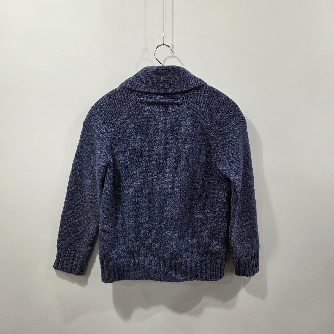 갭 키즈 숄카라 니트 가디건 S/6/7 상품이미지4