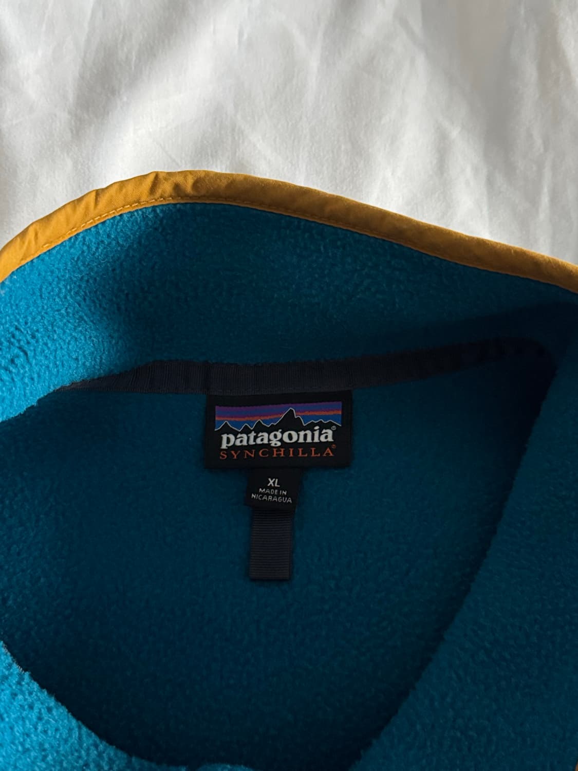 [XL] 파타고니아 신칠라 언더워터블루 상품이미지3