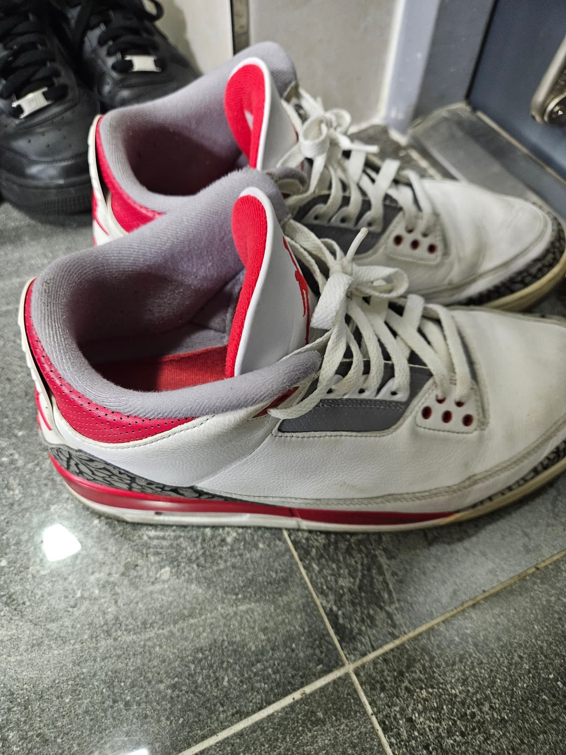 조던 3 파이어레드  상품이미지2