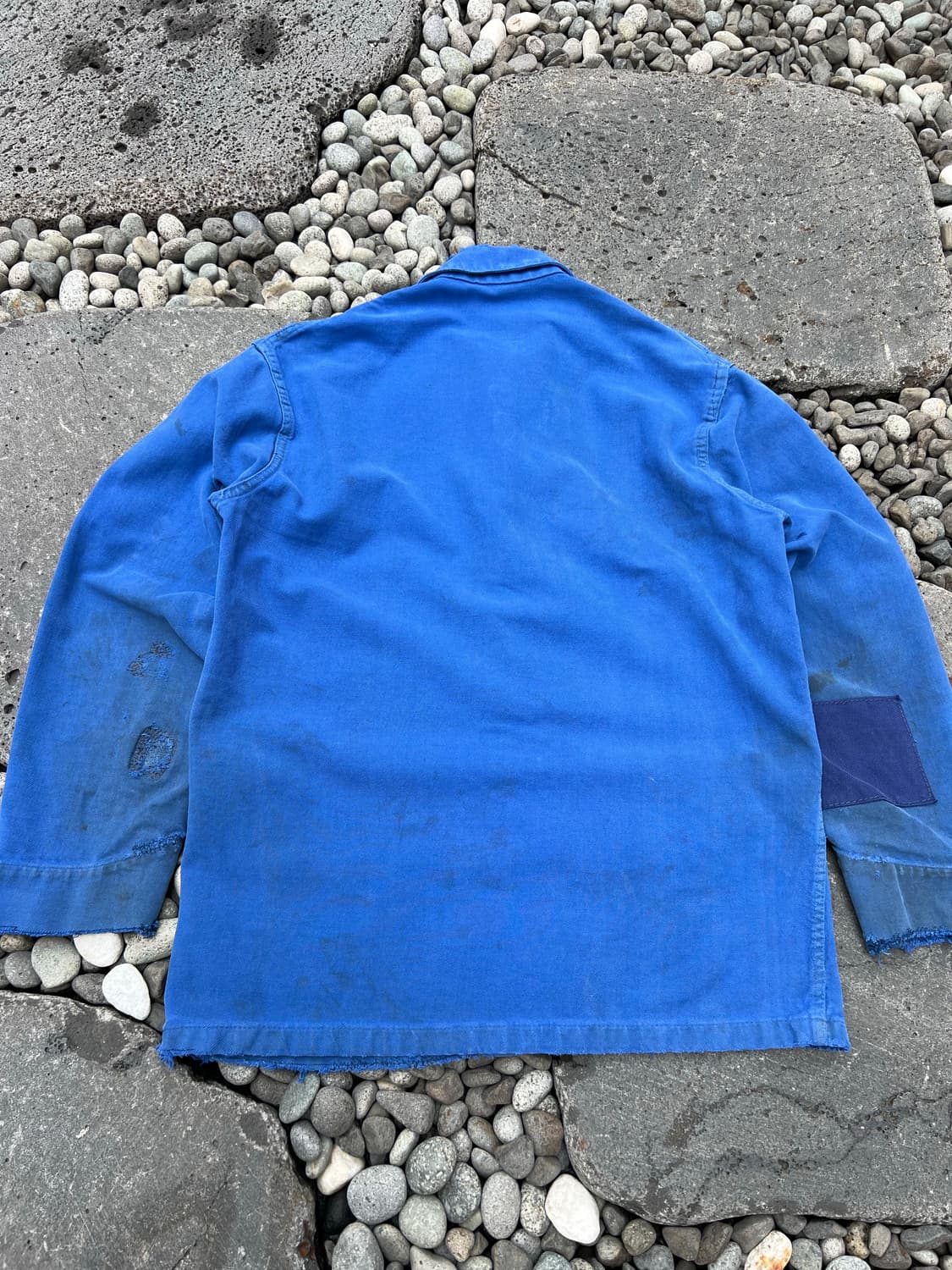 OLD VINTAGE PATCHWORK 패치워크 빈티지프렌치워크자켓 상품이미지7
