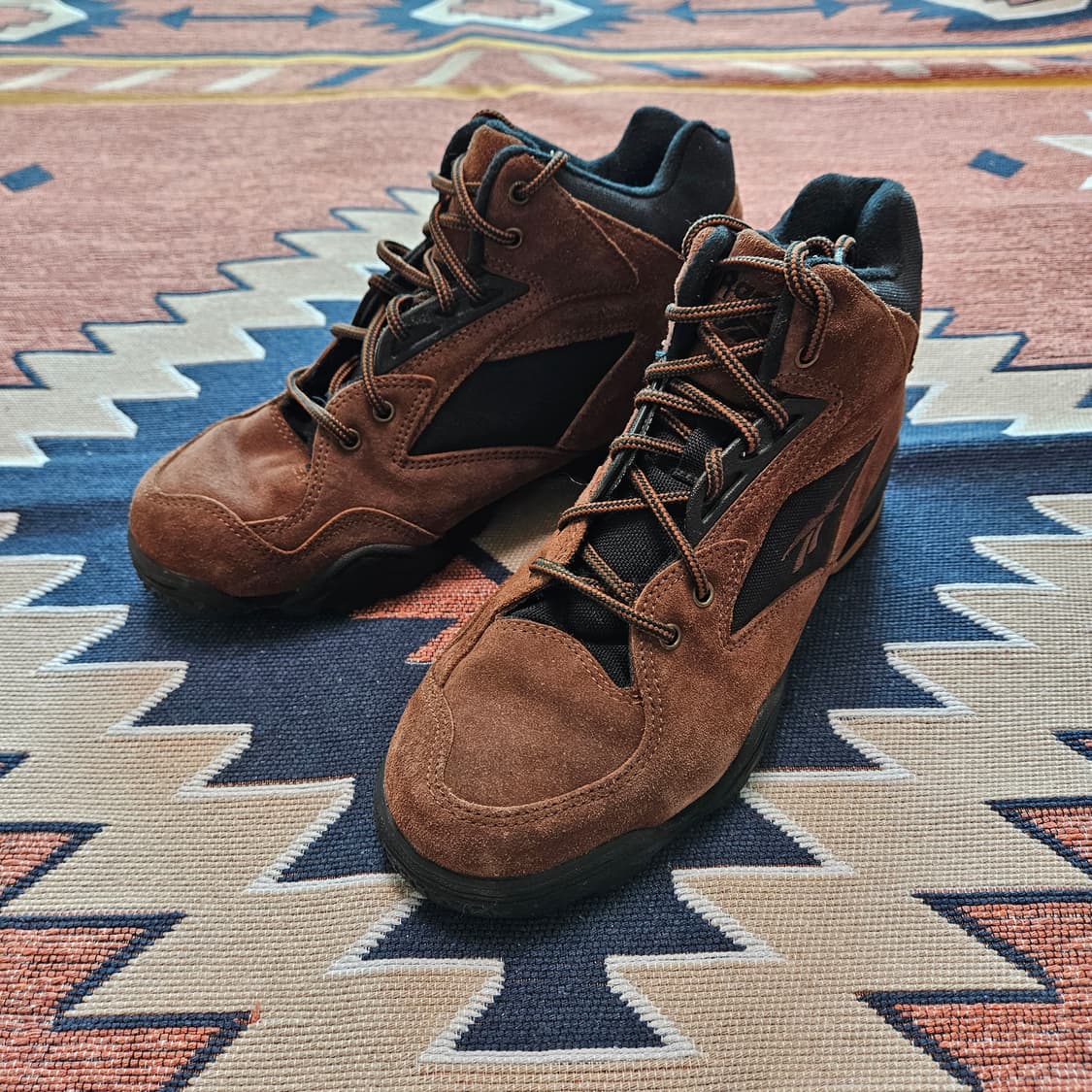 90s 리복 하이킹 부츠 상품이미지1