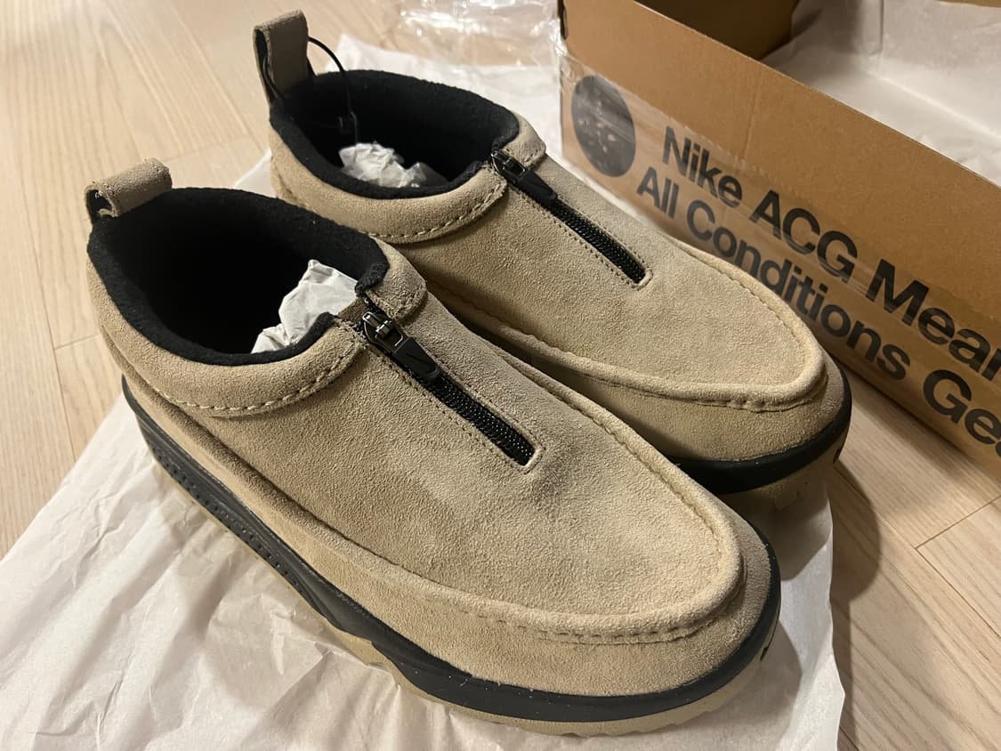 나이키 ACG 이지 슬립온 카키 상품이미지1