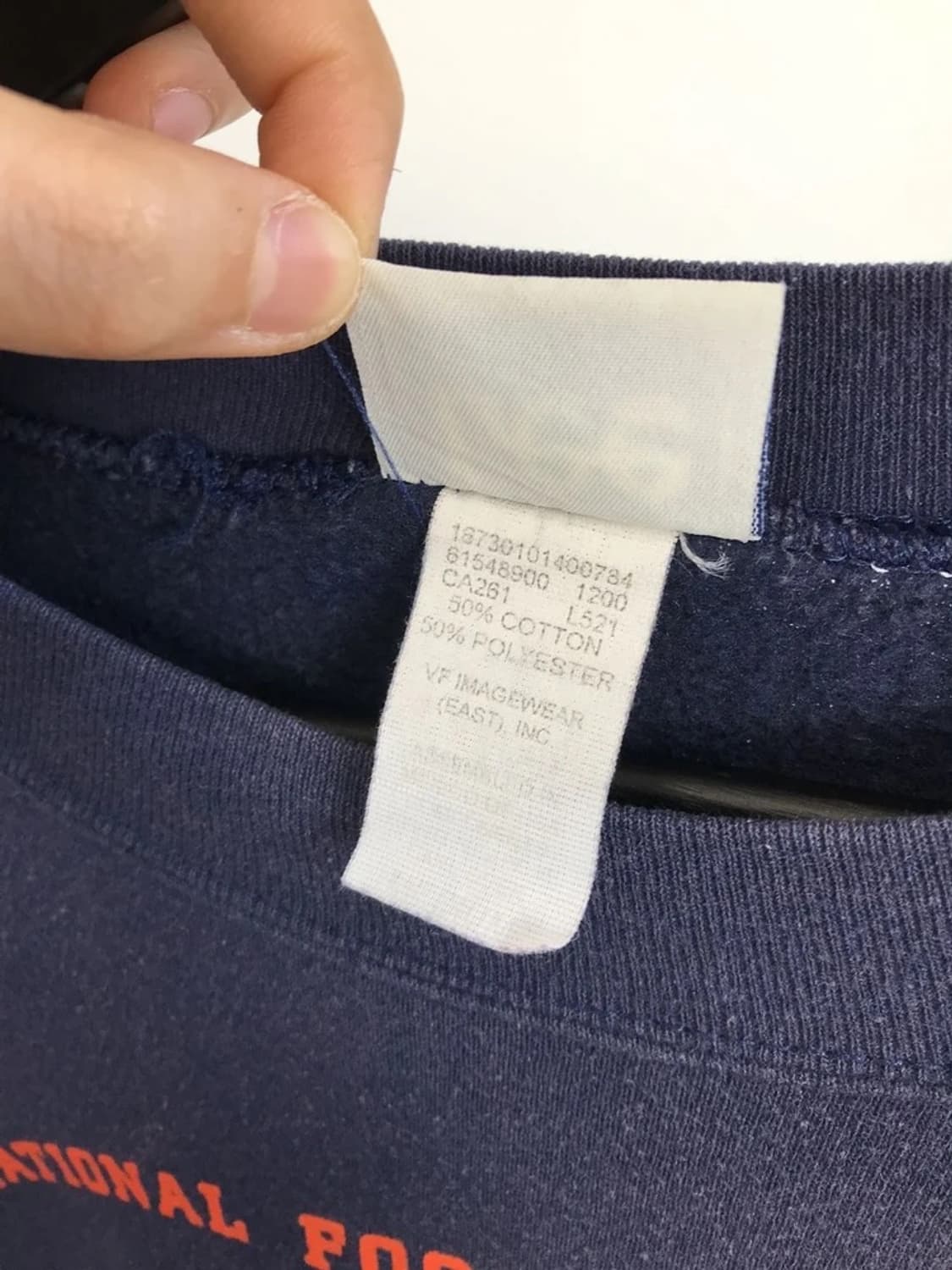 00’s Lee Sport Chicago Bears Sweatshirt 상품이미지6