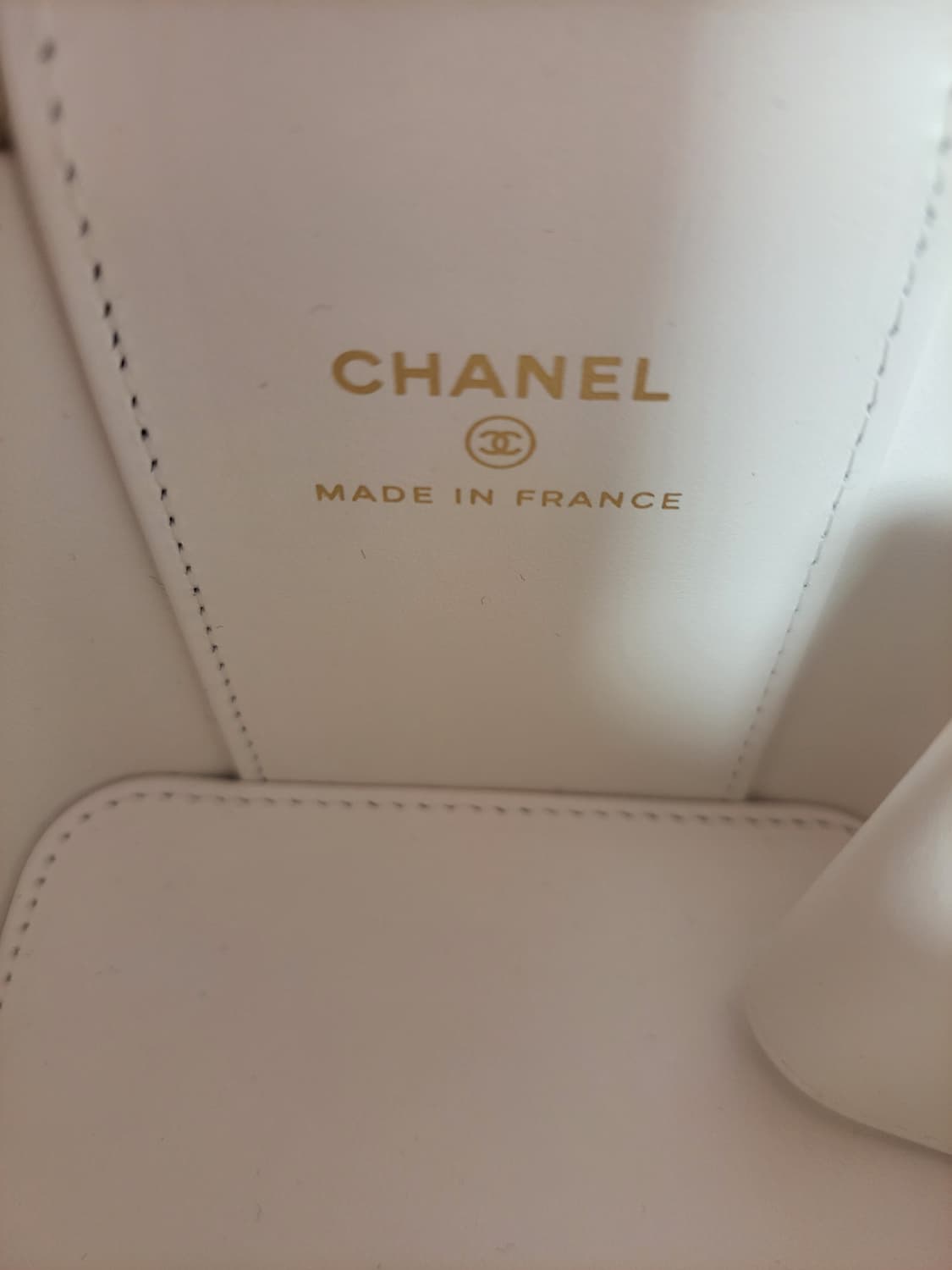 정품)급처미사용새상품!샤넬 캐비어 시즌한정판하트 베니티가방크로스코스메틱백 상품이미지7