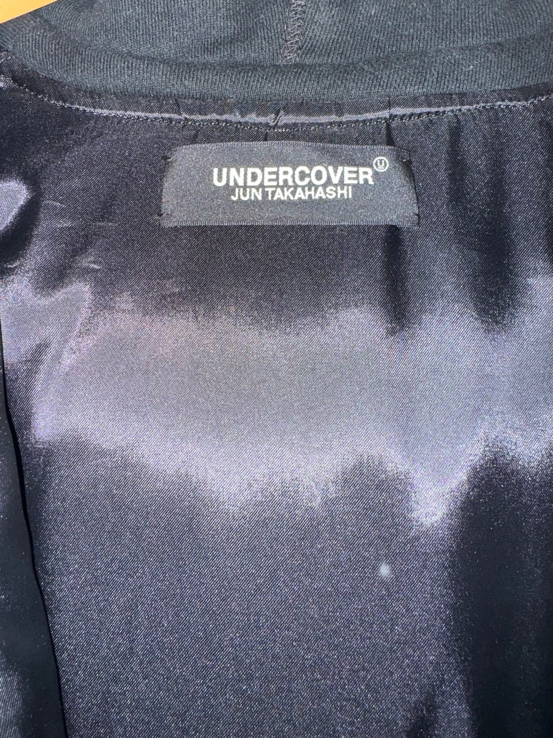 언더커버 패딩 점퍼 상품이미지4