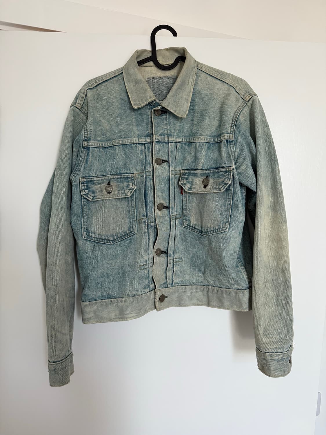 Levi’s Vintage Denim Jacket 상품이미지1