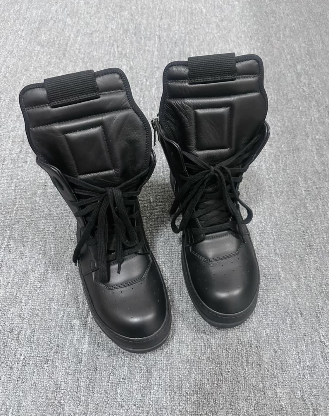 릭오웬스 다크쉐도우 41.5 상품이미지3