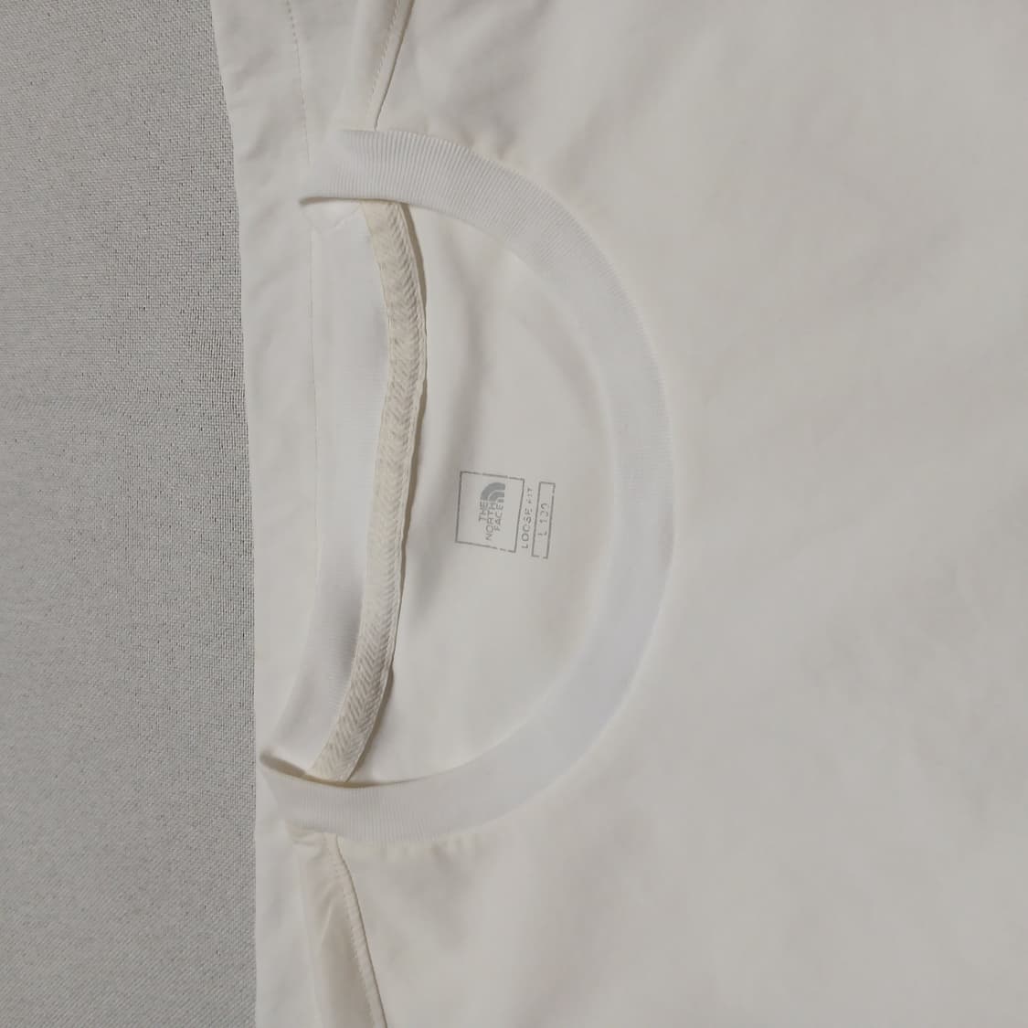 TNF 노스페이스 나일론 포켓 반팔티 스트링있음 상품이미지8