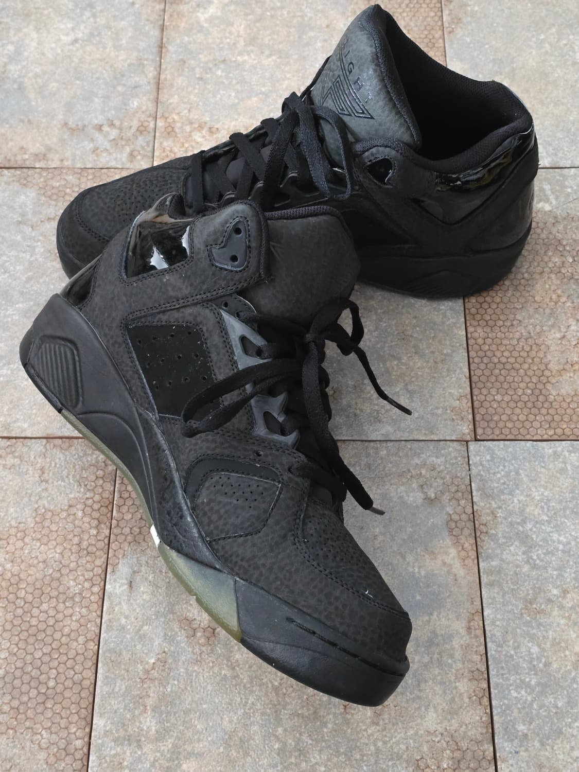 (270)나이키 에어 플라이트 라이트 로우  상품이미지4