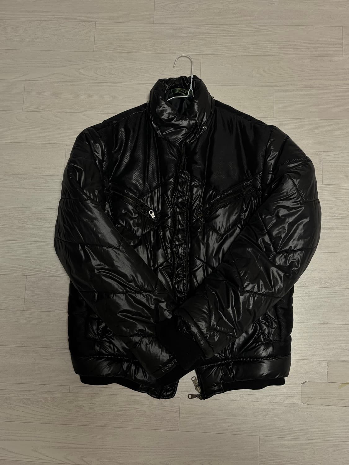 꼼데가르송 옴므 플러스 바이커 자켓 상품이미지1