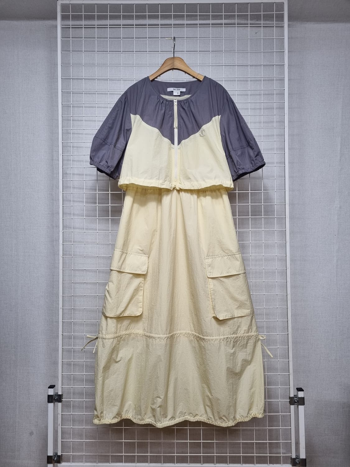 쥬시쥬디 바스락 오버핏 원피스 상품이미지1