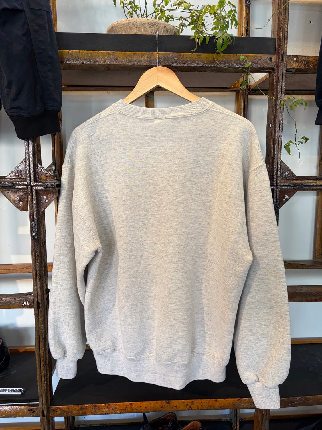 90s Russell plane sweat 상품이미지2