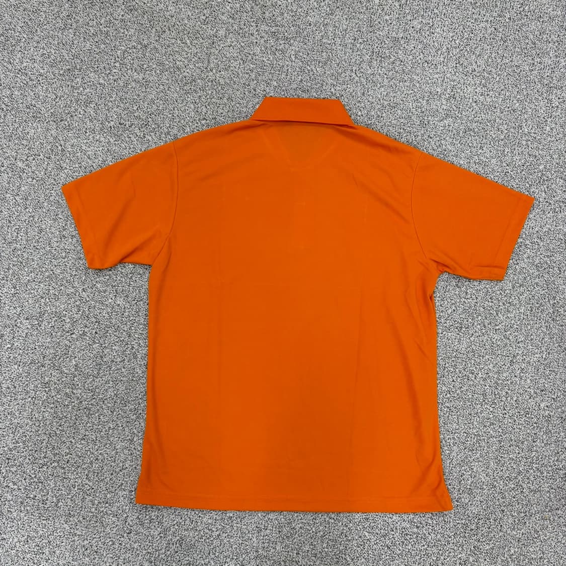 XL 새상품 메쉬 반팔 카라티 티셔츠 0415J 상품이미지3